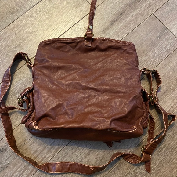 Slouchy Leather Bag - Picture 5 of 5